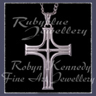 Sterling Silver 'Visionary' Cross Pendant Image