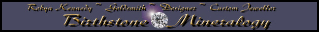 Rubyblue Jewelry Birhtstone Mineralogy Image