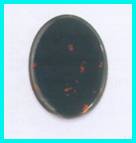 Bloodstone Gemstone Image