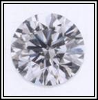 Brilliant Cut  Diamond Gemstone Image