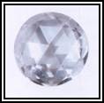 Rose Cut Diamond Image
