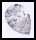 Pear Shaped Diamond Image