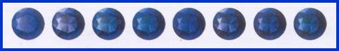 Colors of Sapphire Gemstones Image